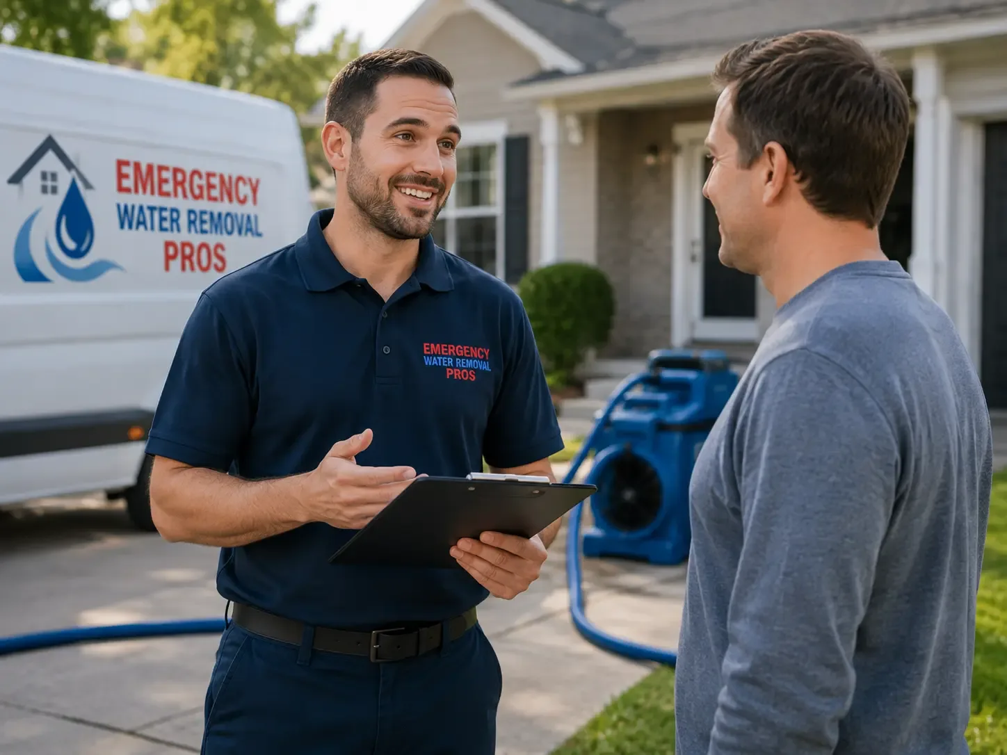Emergency Water Removal Larslan, MT FAQs